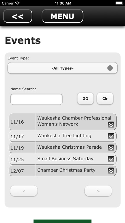 City of Waukesha Chamber