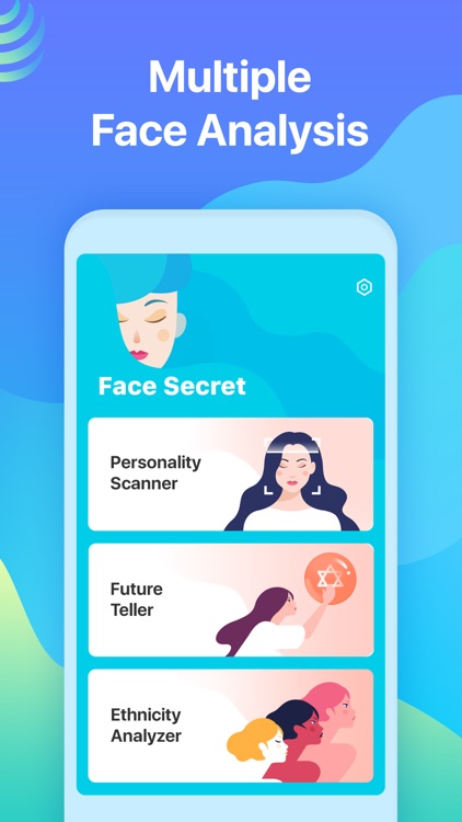Face Secret – Face Reader 2018