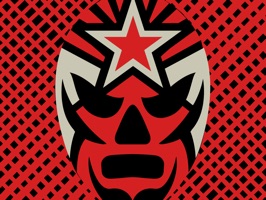 Add some excitement to your texts with EXPO LUCHA WRESTLEMOJIS, the authentic, officially licensed emoji app inspired by Lucha Libre culture