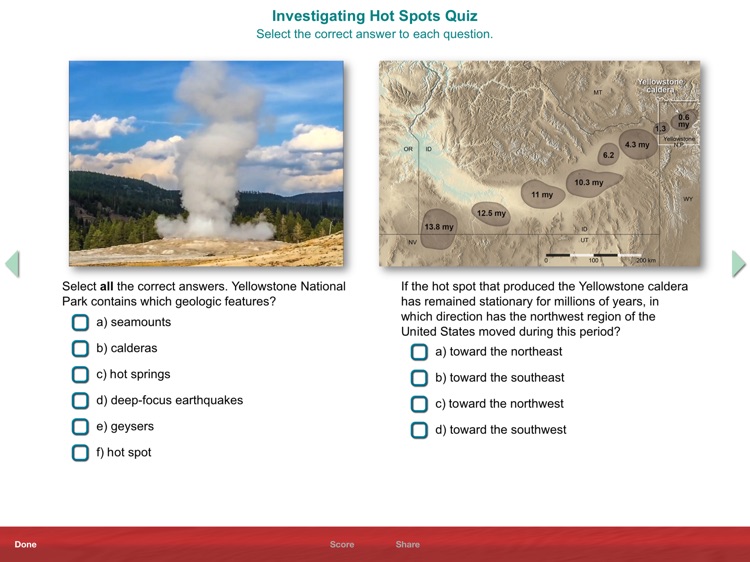 Investigating Plate Tectonics screenshot-4