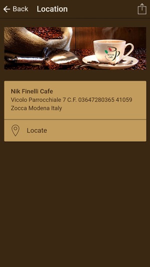 Nik Finelli Cafe(圖4)-速報App