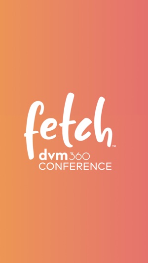 Fetch dvm360 conference