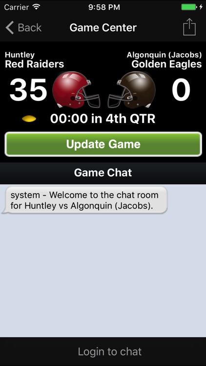 Illinois Prep Scores - High School Football Scores screenshot-4