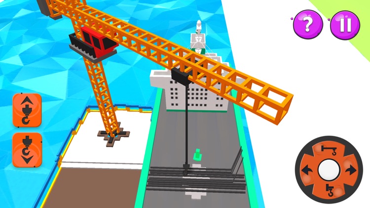 Bridge Build Simulator Design