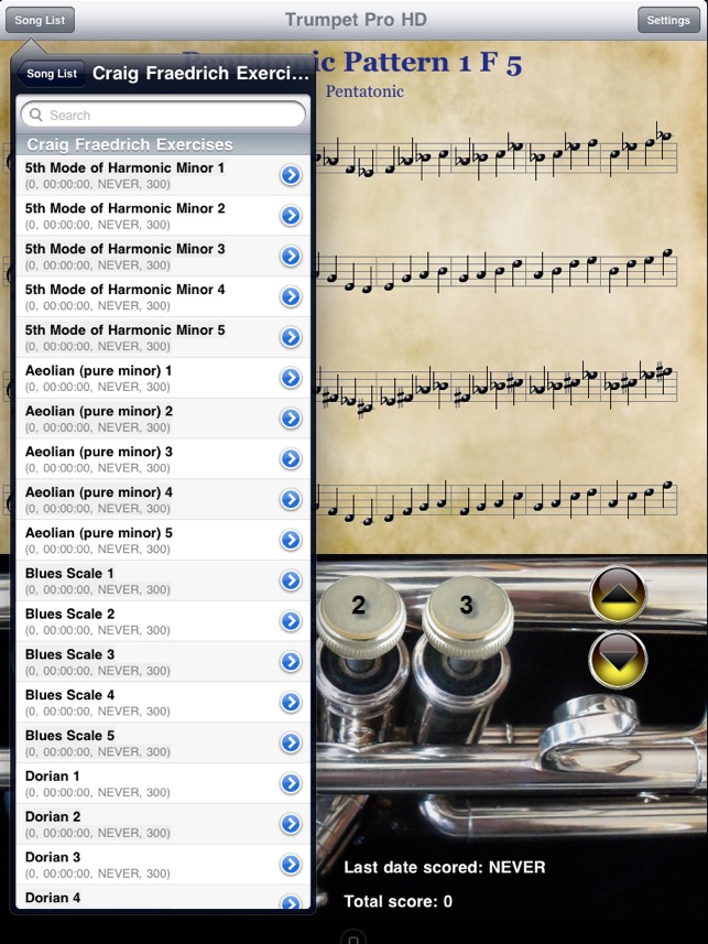 Trumpet Pro HD(圖4)-速報App