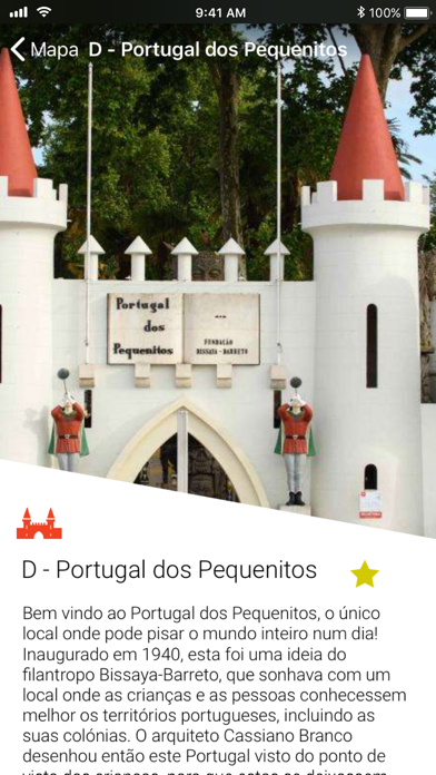 Portugal dos Pequenitos screenshot 2