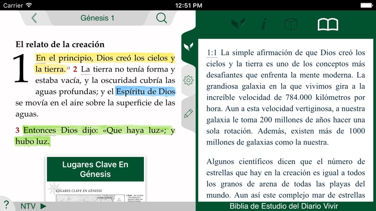 Biblia Del Diario Vivir screenshot-3