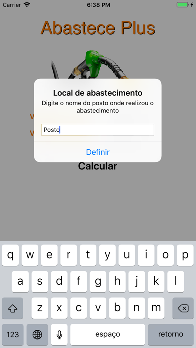 Abastece Plus screenshot 3