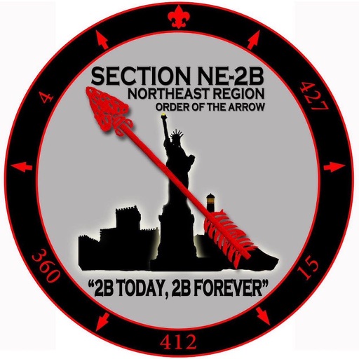 Section NE-2B iOS App