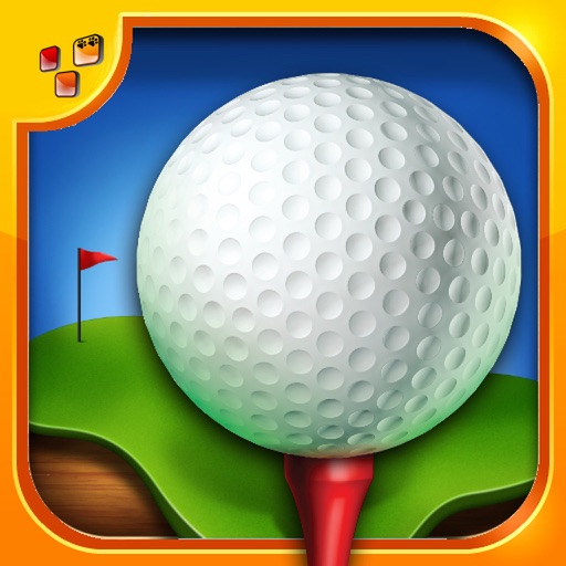 Punch Shot Golf icon