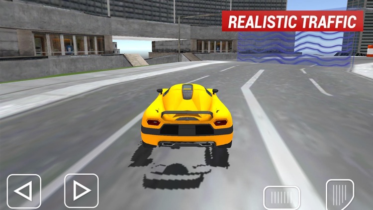 Car Drive: Skill Parking