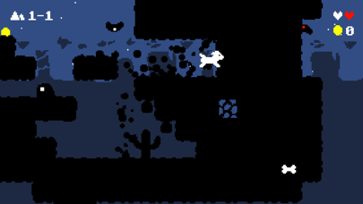 Screenshot from Dig Dog – Treasure Hunter