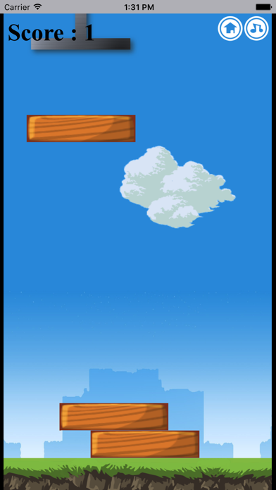 降落的木板 screenshot 3