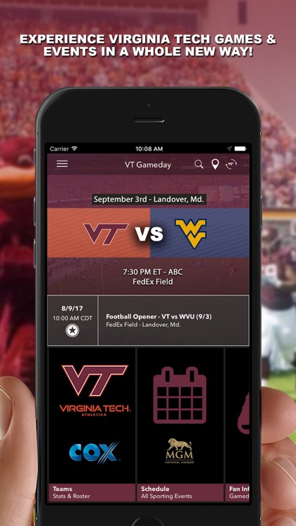 Virginia Tech HokieSports
