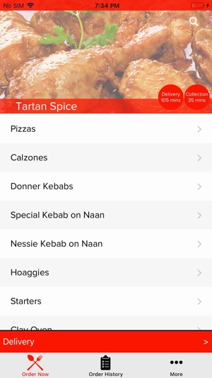 Tartan Spice(圖2)-速報App