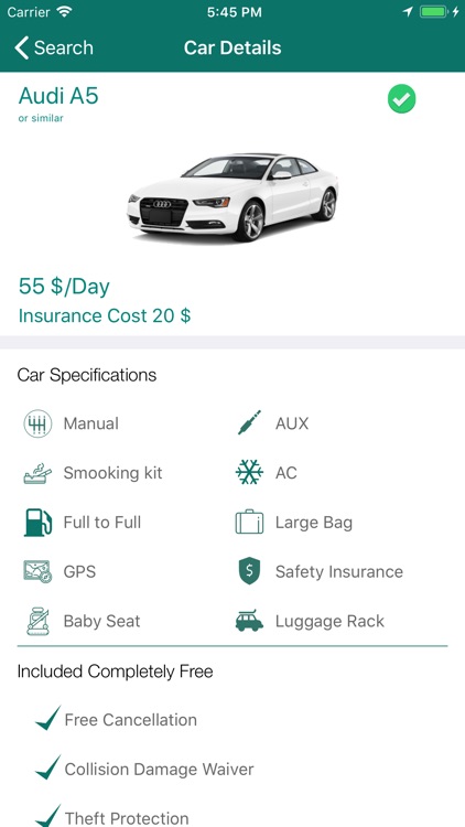 Araba Easy screenshot-5