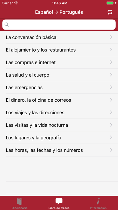 How to cancel & delete Spanish-Portuguese Dictionary from Accio from iphone & ipad 2