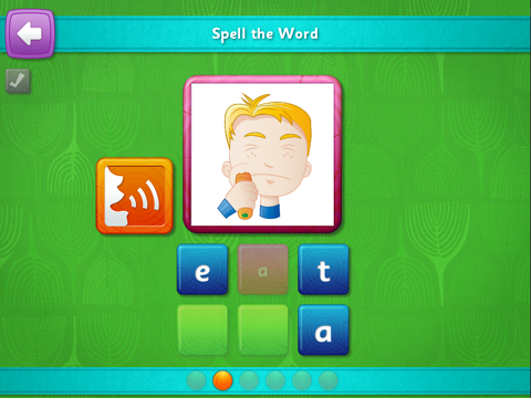 Eggy Phonics 3 - náhled