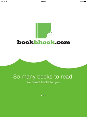 bookbhook-The TLDR reading app screenshot 2