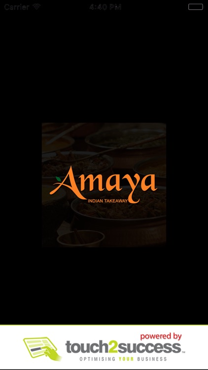 Amaya Indian Takeaway