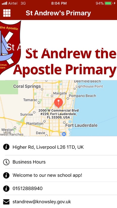 St Andrew's Primary screenshot 3