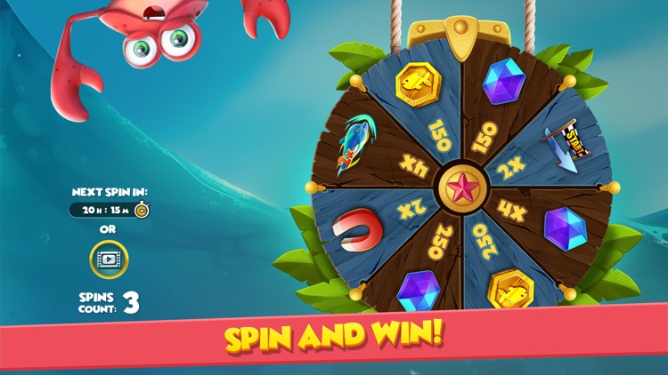 Dolphy Dash screenshot-4