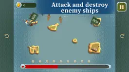 Game screenshot Pirate Ships Fury Battle King hack