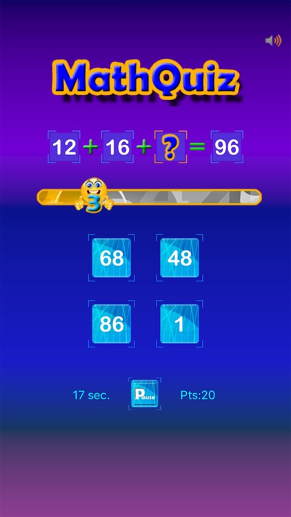 Math Card Puzzle Learning