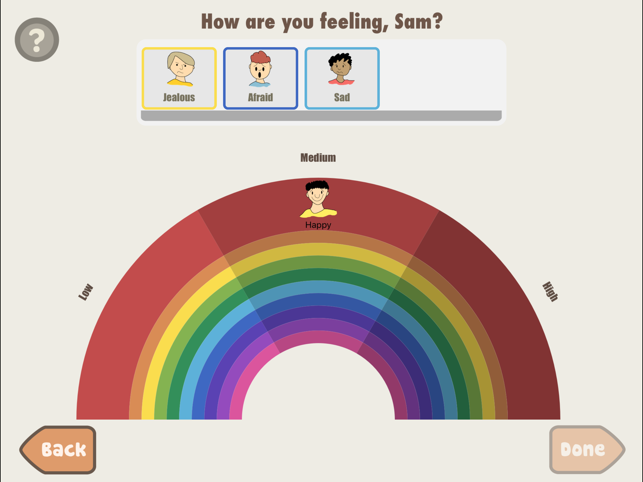 Rainbow of Emotions(圖4)-速報App