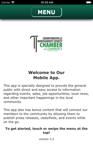 Crawfordsville/Montgomery App(圖1)-速報App