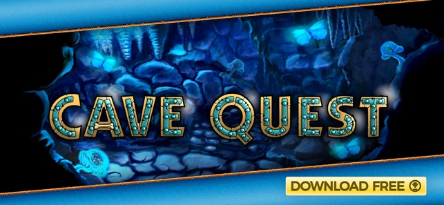 Cave Quest - Match 3 Game(圖5)-速報App