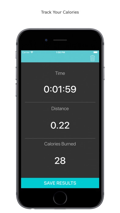 Treadmill - Indoor Run Tracker screenshot 4