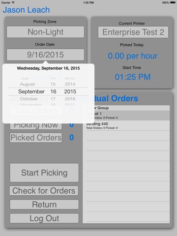 Lightspeed Enterprise screenshot 4