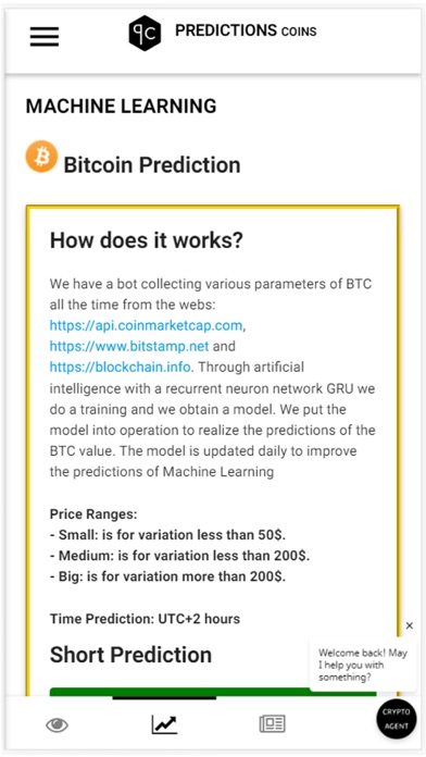 Prediction Coins screenshot 4