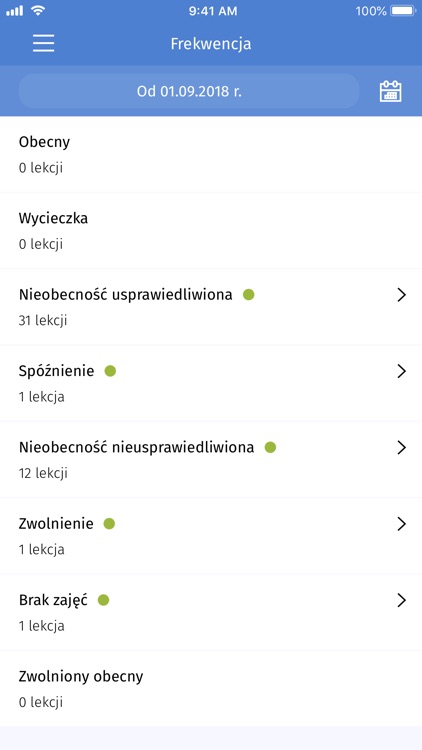 iDziennik Mobile screenshot-6