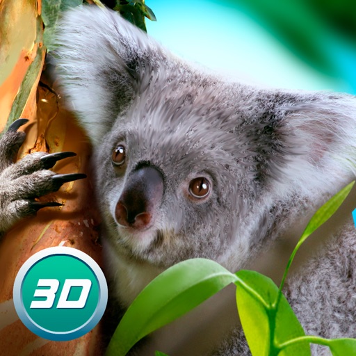 Koala Simulator: Wildlife Game iOS App