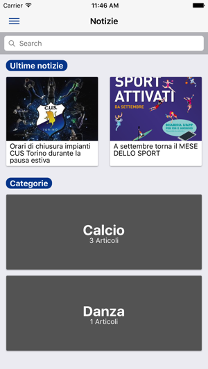 CUS Torino(圖4)-速報App