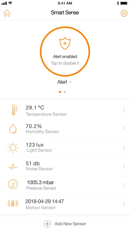 NOMI Home screenshot-3