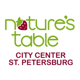 Nature's Table City Center
