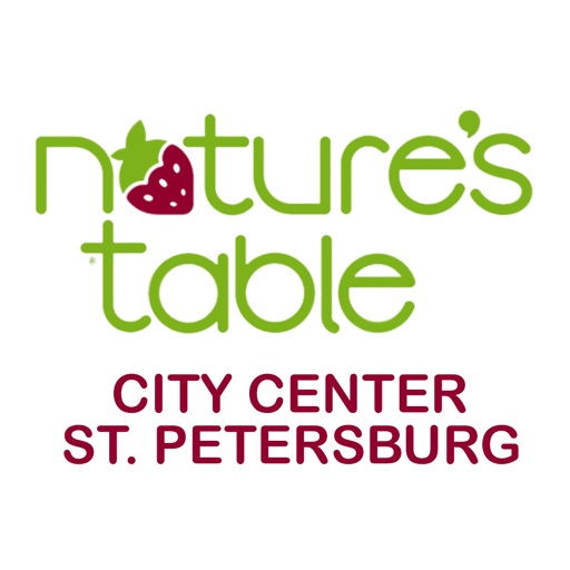 Nature's Table City Center icon