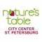 Online ordering for Nature's Table City Center in St