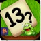 It’s a number one numbers puzzle game for adults where you match number tiles to make new one