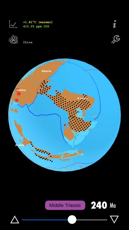 PaleoEarth Lite screenshot-7