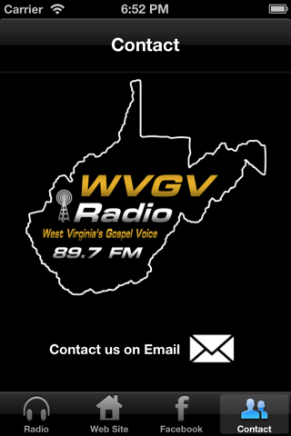 WVGV Radio screenshot 3