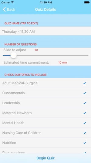 ATI RN Mentor - NCLEX Prep(圖2)-速報App