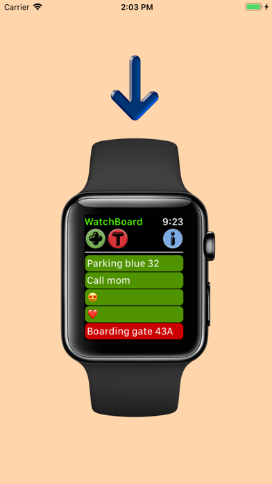 BoardWatch Screenshot 1