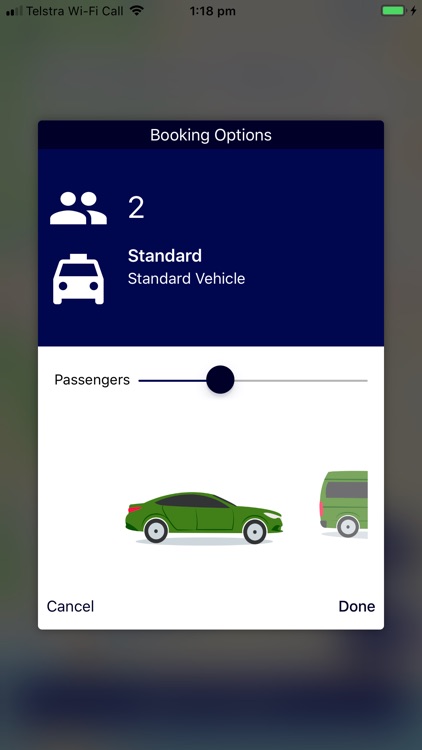 Des's Peninsula Taxis