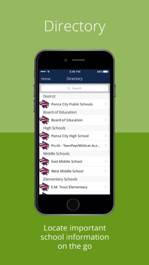 Ponca City Public Schools(圖2)-速報App