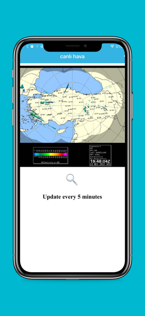 Canlı hava | Türkiye(圖2)-速報App
