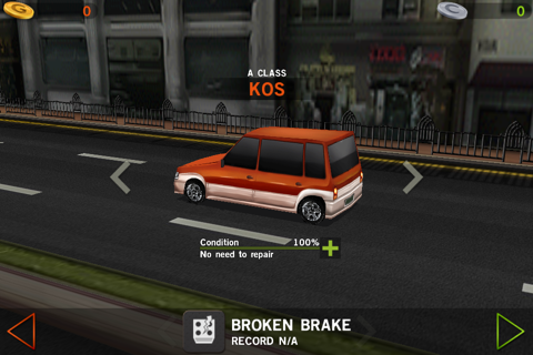 Dr. Driving screenshot 2